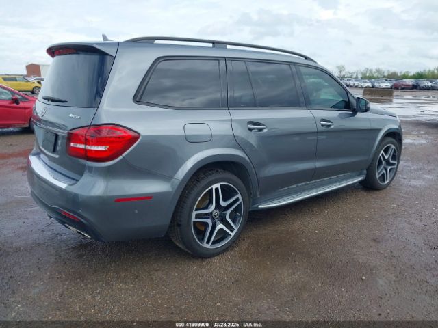 4JGDF7DE7JB030242 Mercedes-Benz Gls 550 4matic