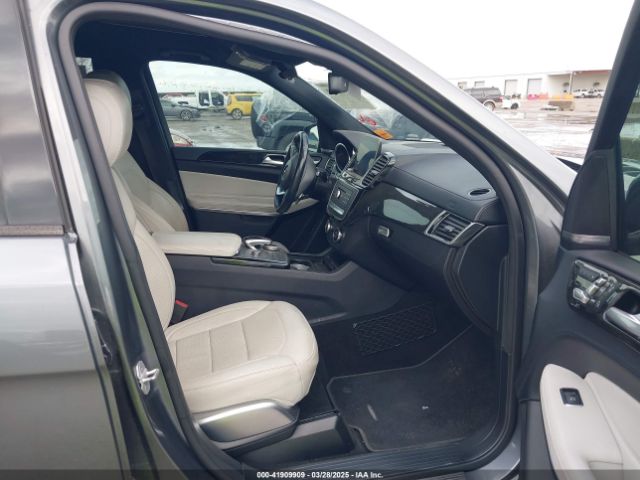 4JGDF7DE7JB030242 Mercedes-Benz Gls 550 4matic