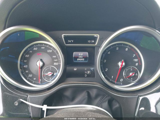 4JGDF7DE7JB030242 Mercedes-Benz Gls 550 4matic