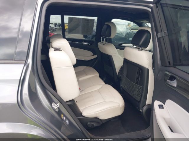 4JGDF7DE7JB030242 Mercedes-Benz Gls 550 4matic
