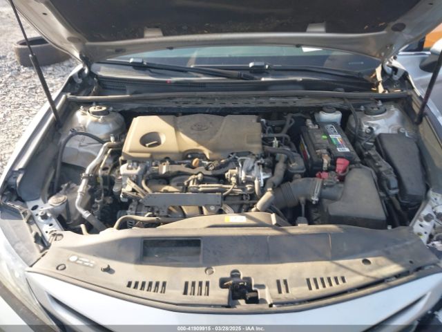 4T1B61HK5KU818351 Toyota CAMRY XSE