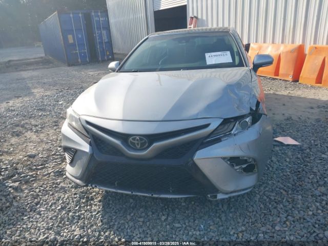 4T1B61HK5KU818351 Toyota CAMRY XSE