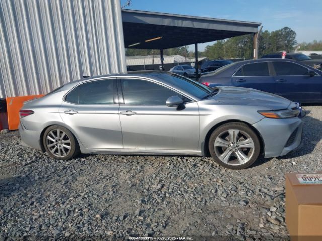 4T1B61HK5KU818351 Toyota CAMRY XSE