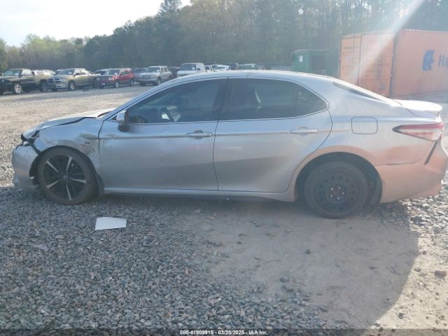 4T1B61HK5KU818351 Toyota CAMRY XSE