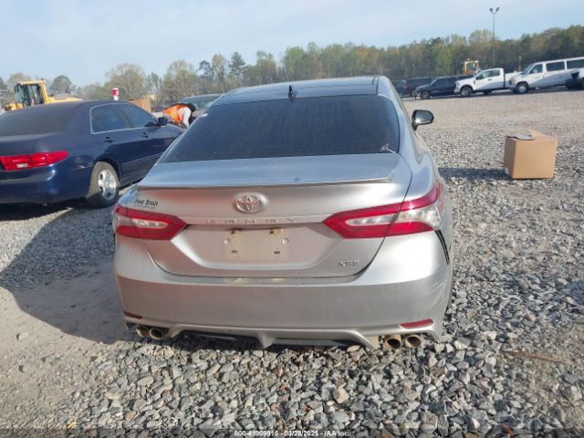 4T1B61HK5KU818351 Toyota CAMRY XSE
