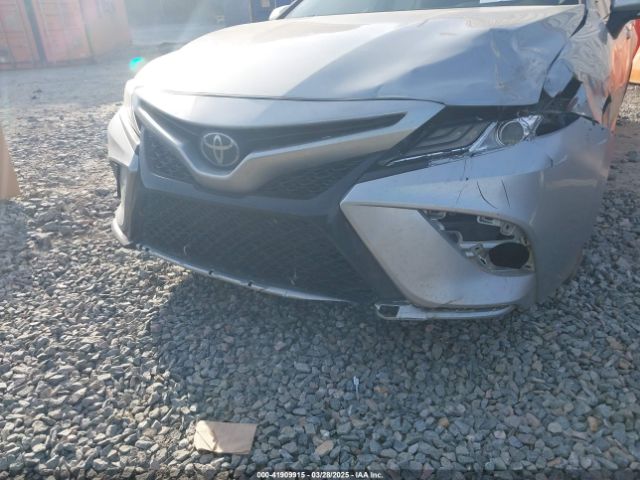 4T1B61HK5KU818351 Toyota CAMRY XSE