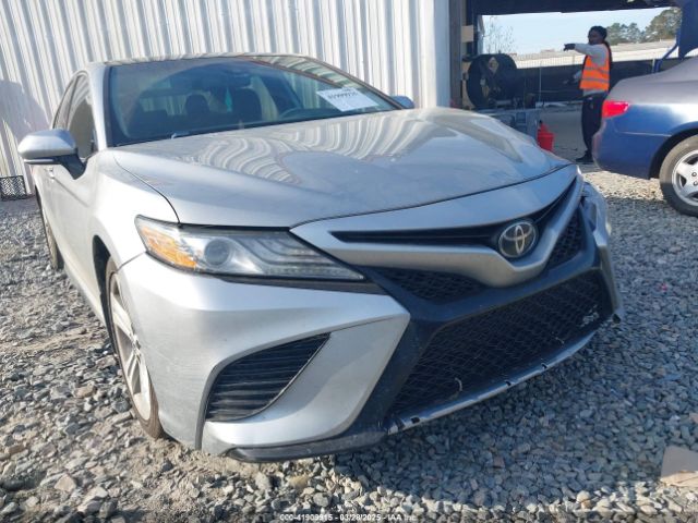 4T1B61HK5KU818351 Toyota CAMRY XSE