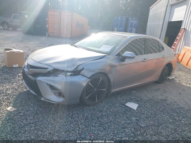 4T1B61HK5KU818351 Toyota CAMRY XSE