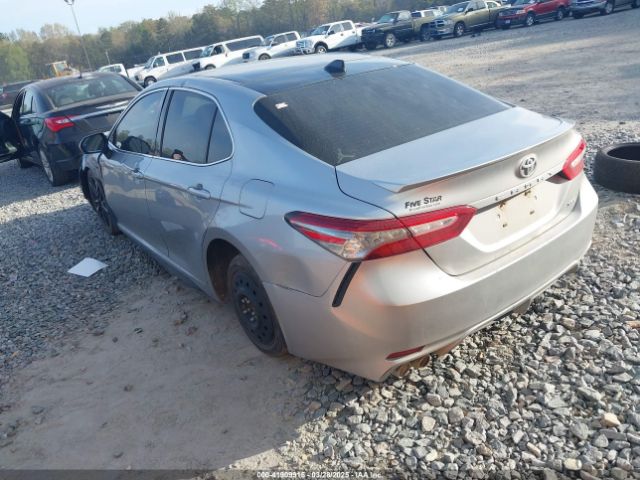 4T1B61HK5KU818351 Toyota CAMRY XSE
