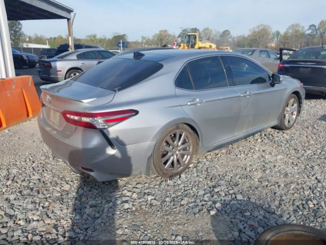 4T1B61HK5KU818351 Toyota CAMRY XSE
