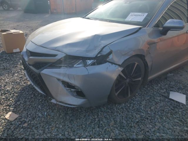 4T1B61HK5KU818351 Toyota CAMRY XSE