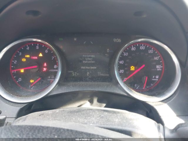 4T1B61HK5KU818351 Toyota CAMRY XSE