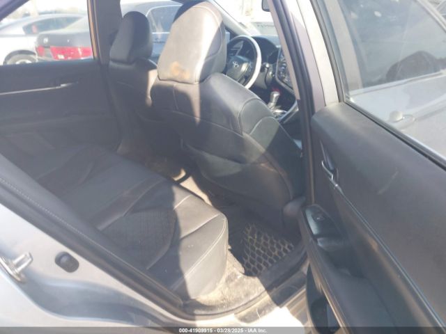 4T1B61HK5KU818351 Toyota CAMRY XSE