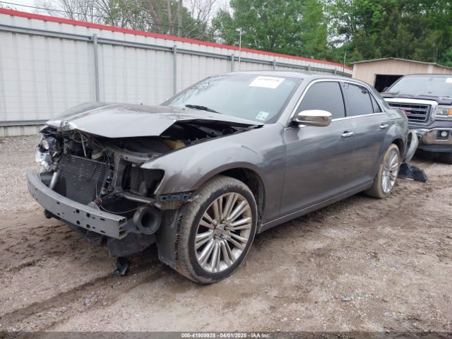 2011 CHRYSLER 300 2C3CA5CG5BH582695 Photo 1