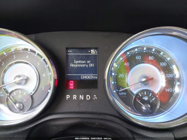 2011 CHRYSLER 300 2C3CA5CG5BH582695 Photo 6