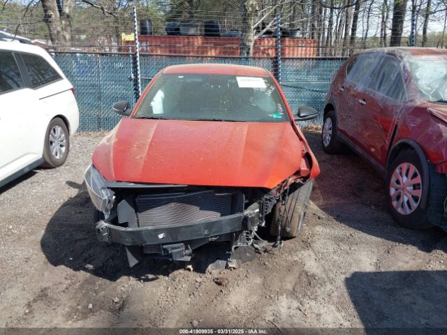 3KPF54AD5NE498005 KIA Forte Gt-line