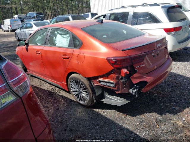 3KPF54AD5NE498005 KIA Forte Gt-line