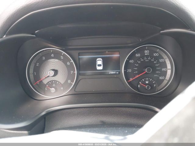 3KPF54AD5NE498005 KIA Forte Gt-line