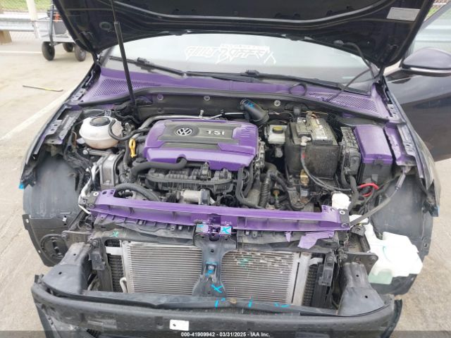 3VWG17AU9JM255716 Volkswagen GOLF S/SE