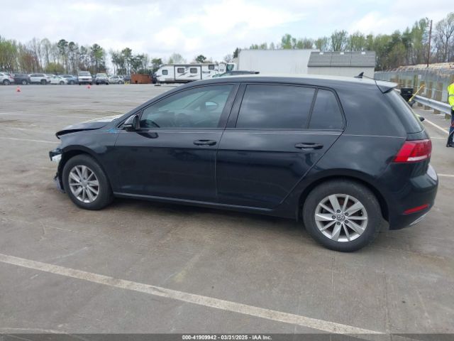 3VWG17AU9JM255716 Volkswagen GOLF S/SE