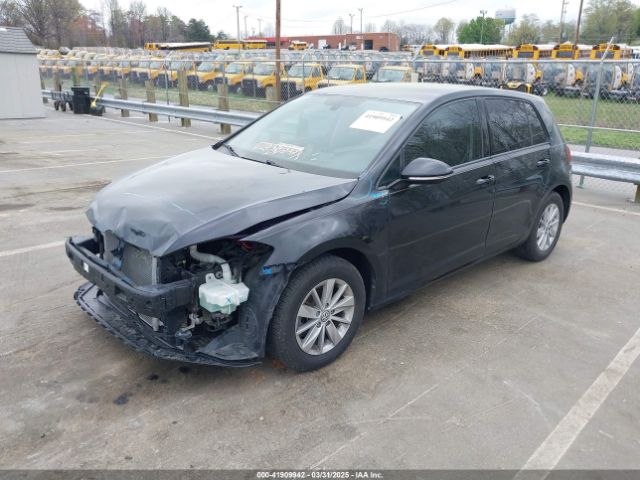 3VWG17AU9JM255716 Volkswagen GOLF S/SE