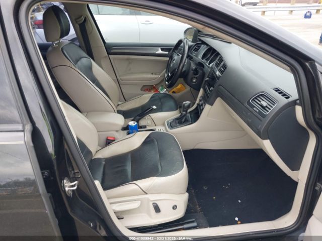3VWG17AU9JM255716 Volkswagen GOLF S/SE