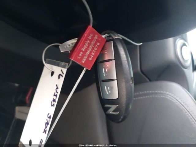 JN1AZ4EH1GM930883 Nissan 370Z