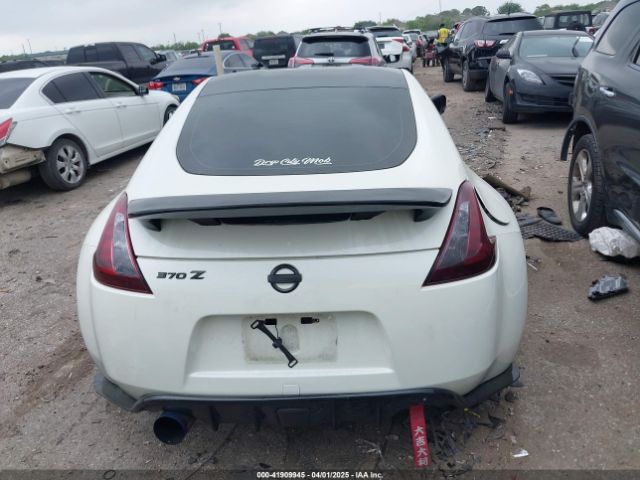 JN1AZ4EH1GM930883 Nissan 370Z