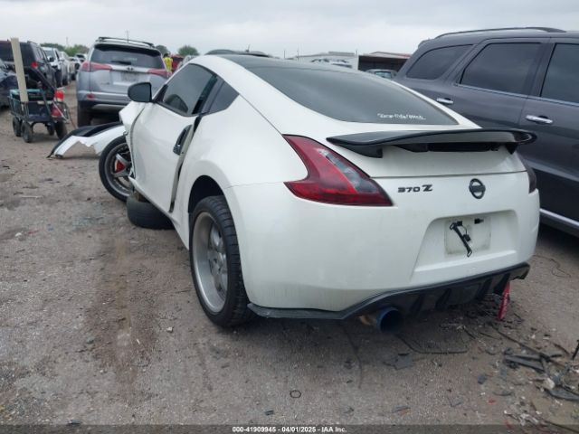 JN1AZ4EH1GM930883 Nissan 370Z
