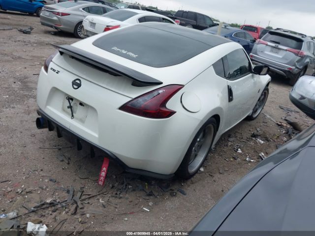 JN1AZ4EH1GM930883 Nissan 370Z