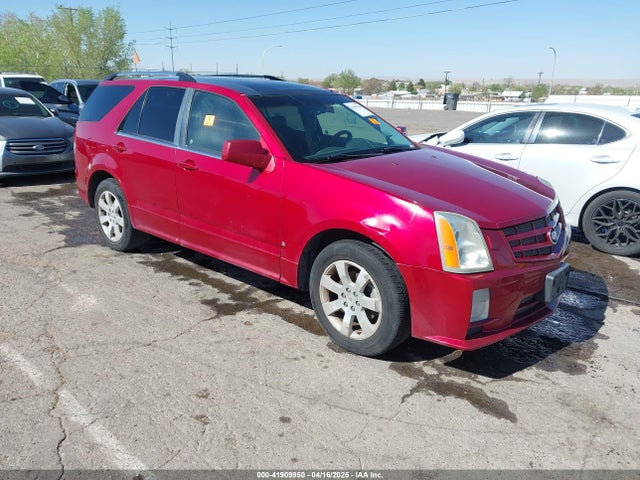 2009 CADILLAC SRX 1GYEE437490141393 Photo 0
