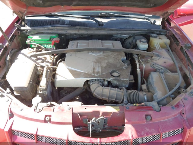2009 CADILLAC SRX 1GYEE437490141393 Photo 9