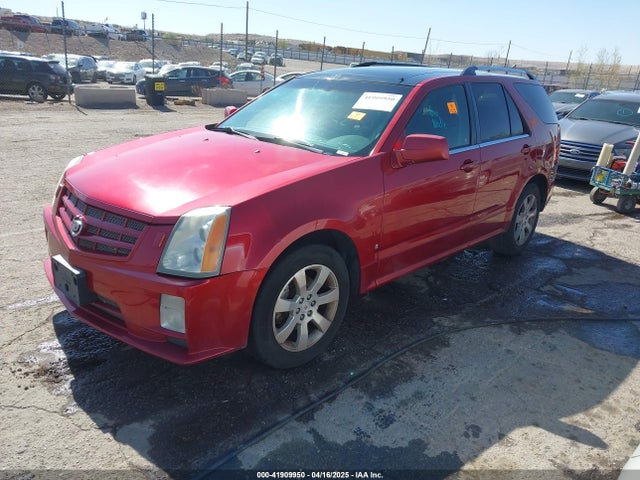 2009 CADILLAC SRX 1GYEE437490141393 Photo 1