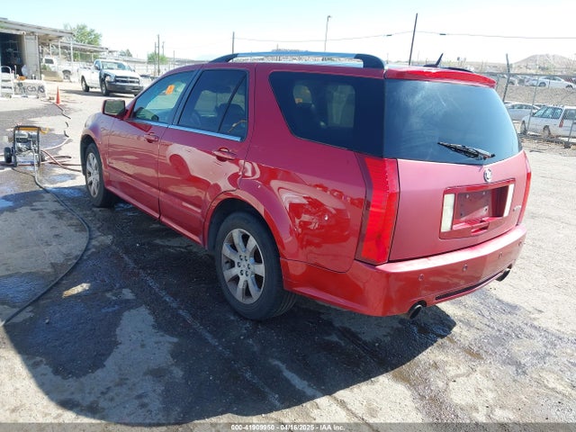 2009 CADILLAC SRX 1GYEE437490141393 Photo 2