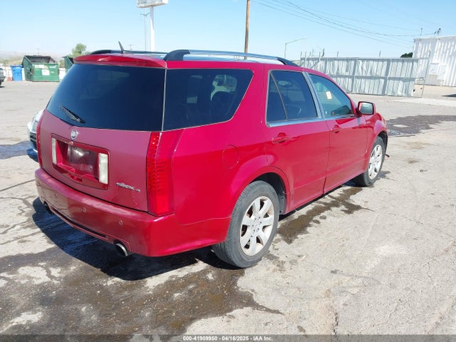 2009 CADILLAC SRX 1GYEE437490141393 Photo 3