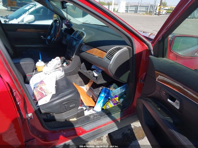 2009 CADILLAC SRX 1GYEE437490141393 Photo 4