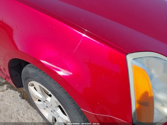 2009 CADILLAC SRX 1GYEE437490141393 Photo 5