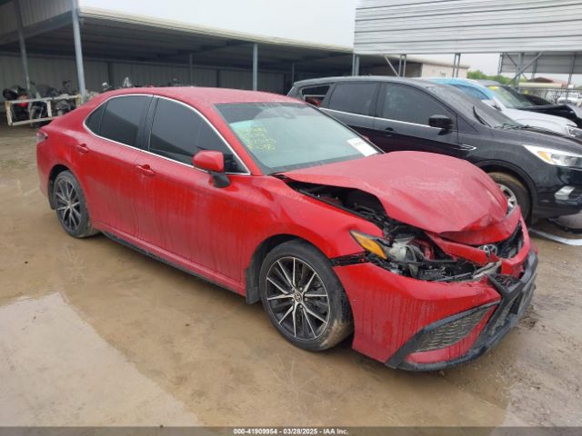 4T1T11AK8PU115234 auction archive image