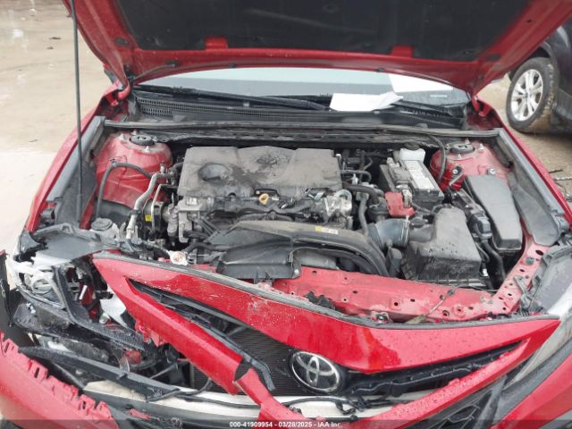 4T1T11AK8PU115234 Toyota CAMRY SE