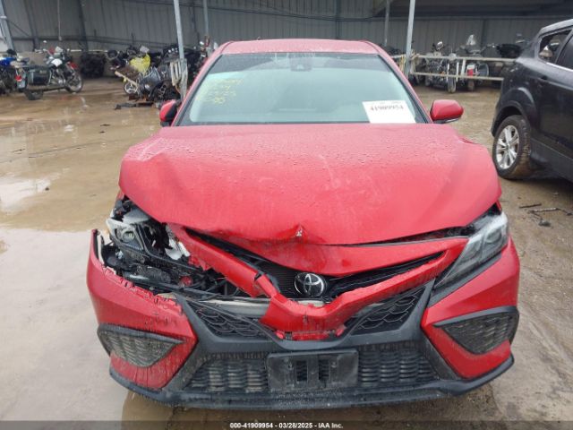 4T1T11AK8PU115234 Toyota CAMRY SE