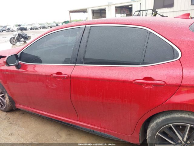 4T1T11AK8PU115234 Toyota CAMRY SE