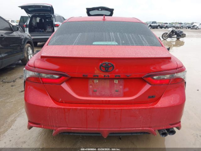 4T1T11AK8PU115234 Toyota CAMRY SE