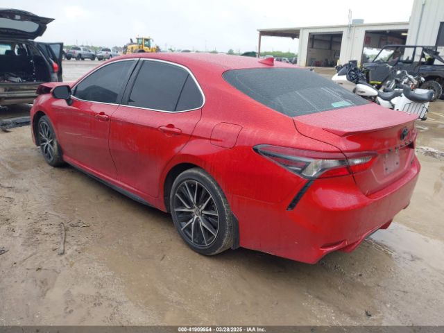 4T1T11AK8PU115234 Toyota CAMRY SE