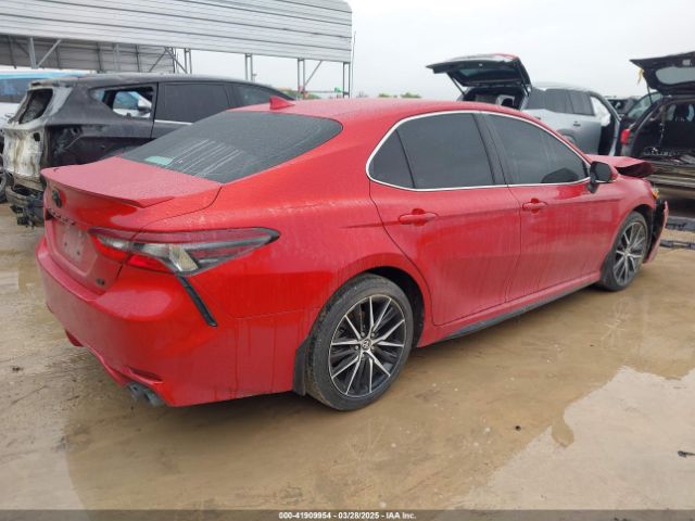 4T1T11AK8PU115234 Toyota CAMRY SE