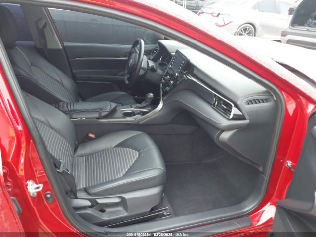 4T1T11AK8PU115234 Toyota CAMRY SE
