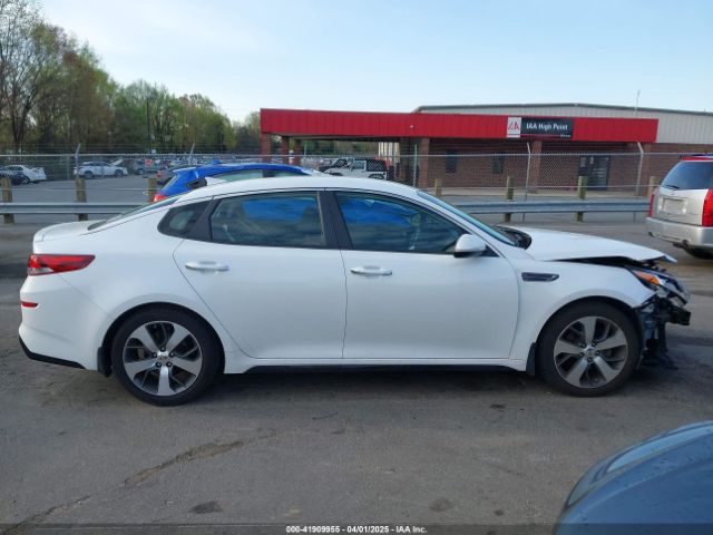 5XXGT4L36LG424207 KIA Optima S