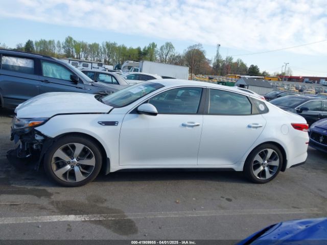 5XXGT4L36LG424207 KIA Optima S