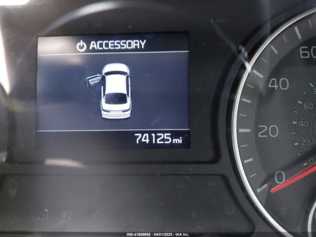 5XXGT4L36LG424207 KIA Optima S