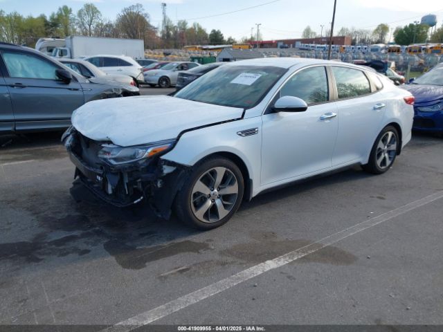5XXGT4L36LG424207 KIA Optima S