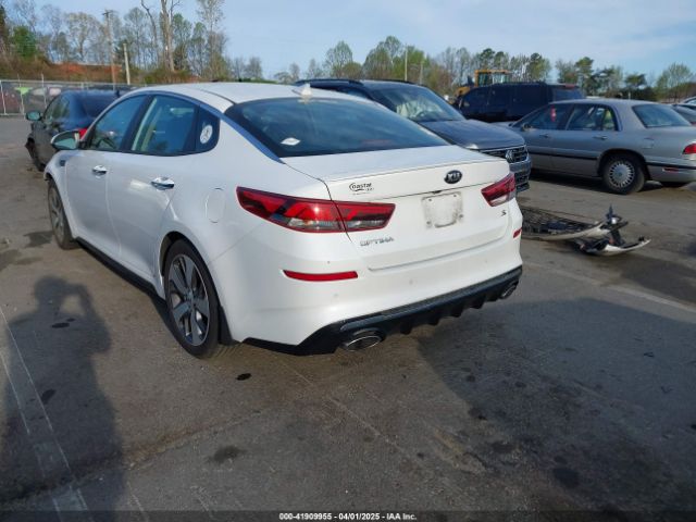 5XXGT4L36LG424207 KIA Optima S